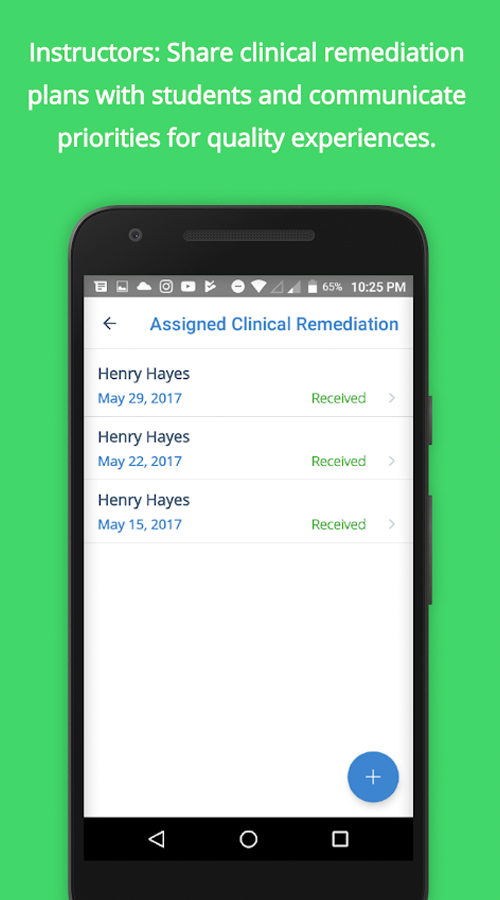 TracPrac - HealthCare Education App screenshot 5
